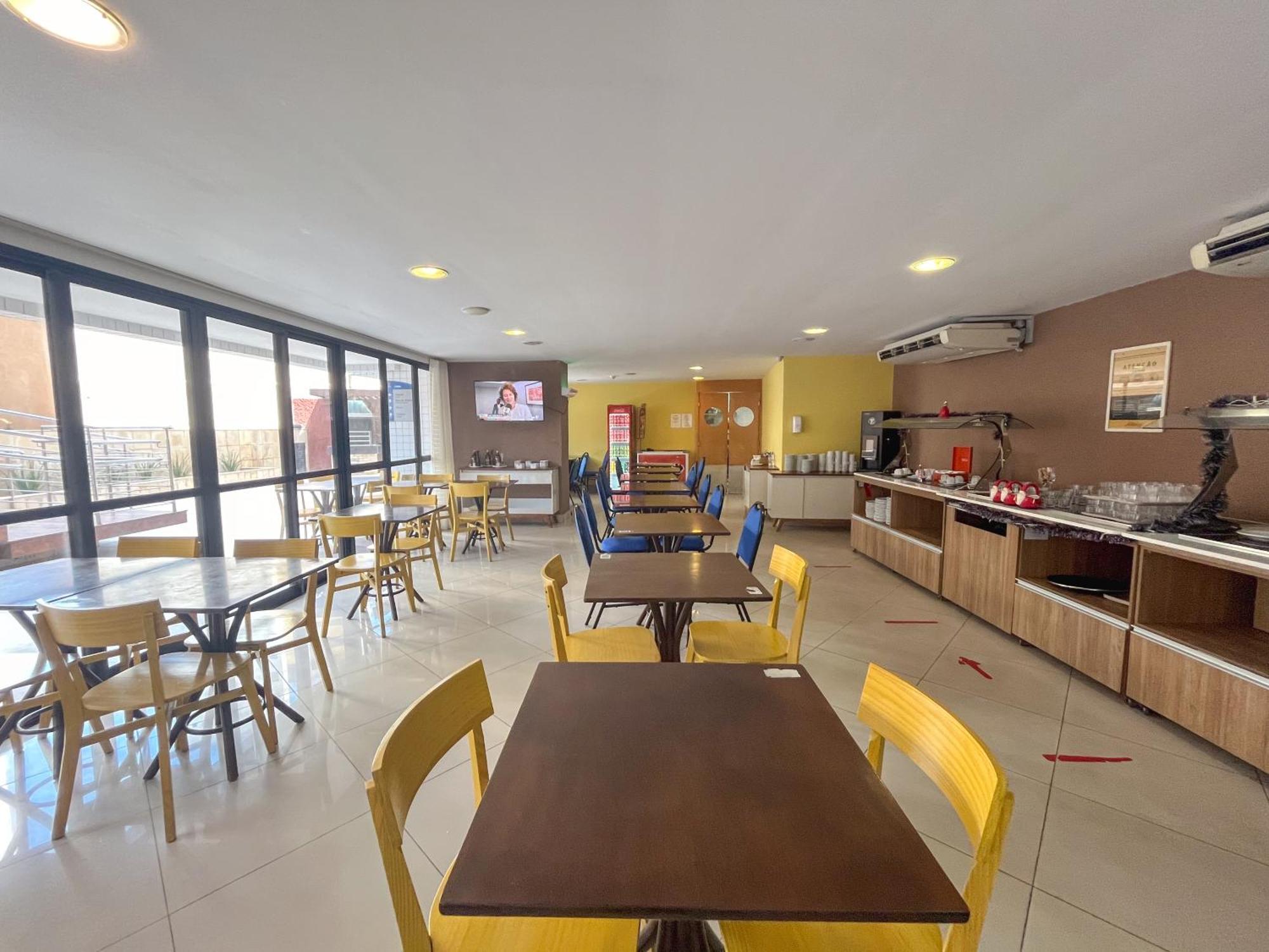 Ponta Negra Flats Confort Accommodations Vista Para O Mar Natal Exteriör bild