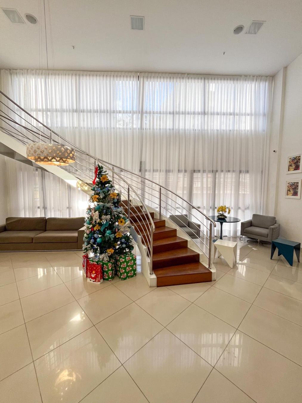 Ponta Negra Flats Confort Accommodations Vista Para O Mar Natal Exteriör bild